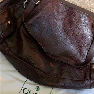 💯 Gucci purse matching sneakers